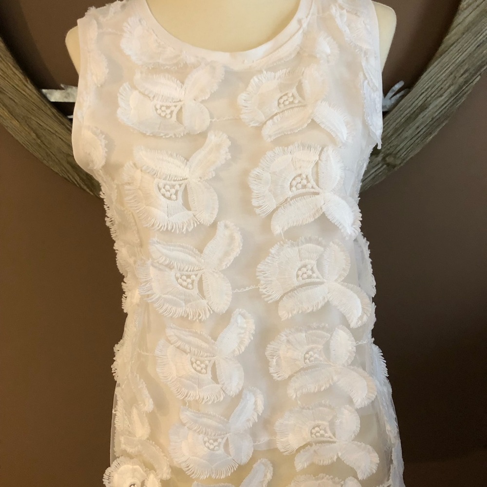 H&M Floral Tank - Picture 2 of 5